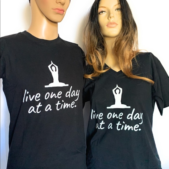 💯 Cotton motivation Tees - Picture 3 of 8